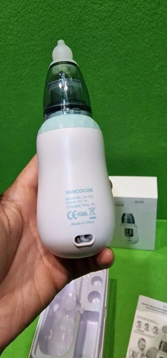 VANCOCON Aspirador nasal