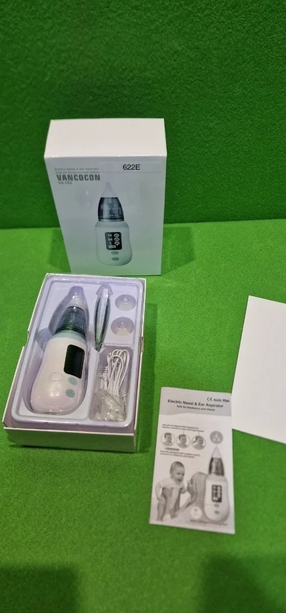 VANCOCON Aspirador nasal