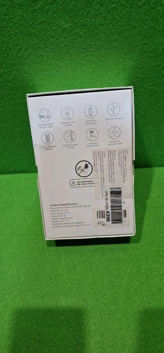 VANCOCON Aspirador nasal