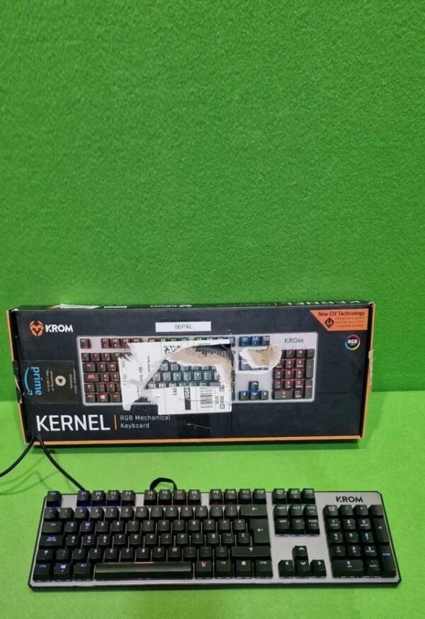 KROM Teclado Gaming Kernel -NXKROMKRNL