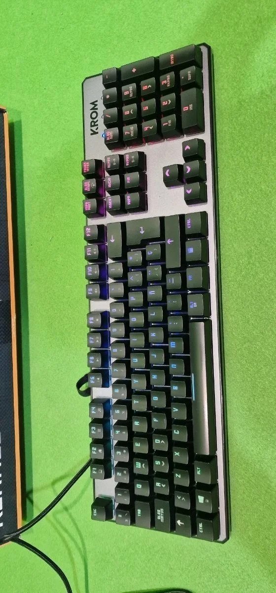 KROM Teclado Gaming Kernel -NXKROMKRNL