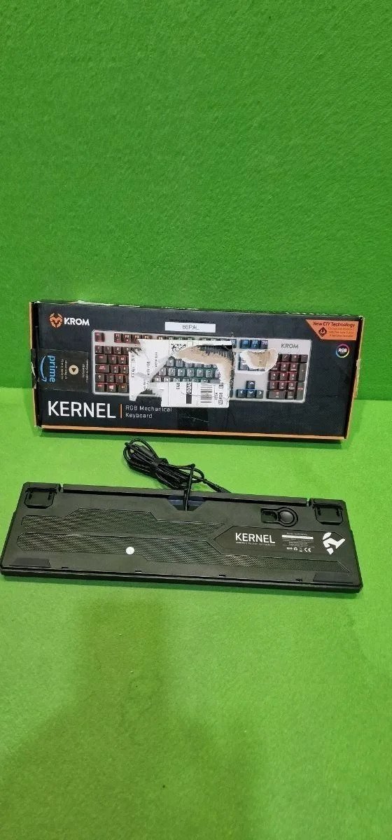 KROM Teclado Gaming Kernel -NXKROMKRNL