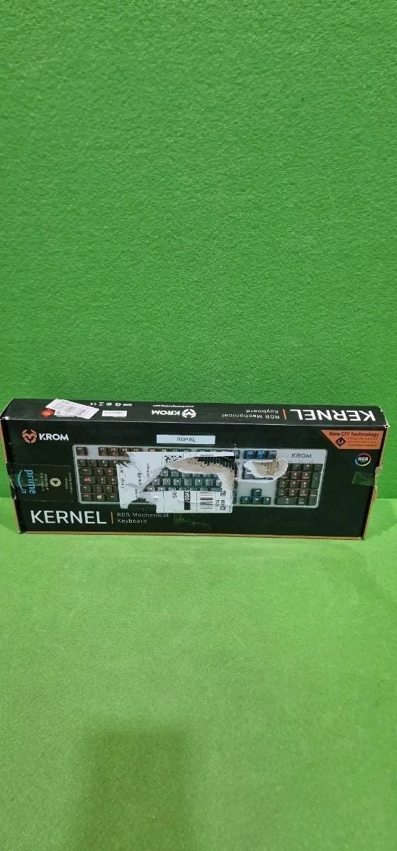 KROM Teclado Gaming Kernel -NXKROMKRNL