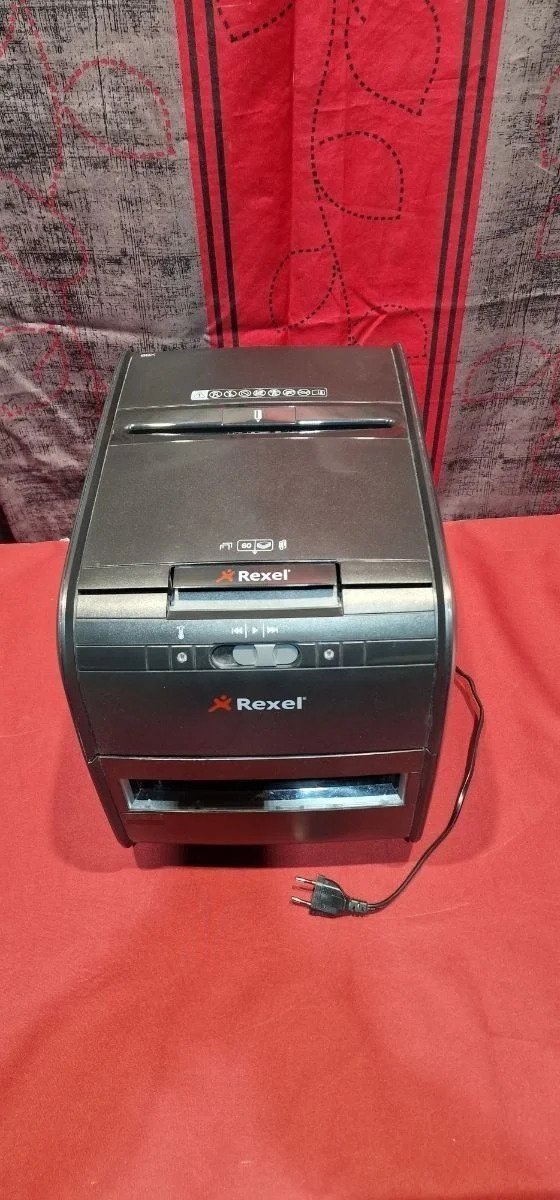 Rexel Destructora de Papel Automática Auto+ 60X