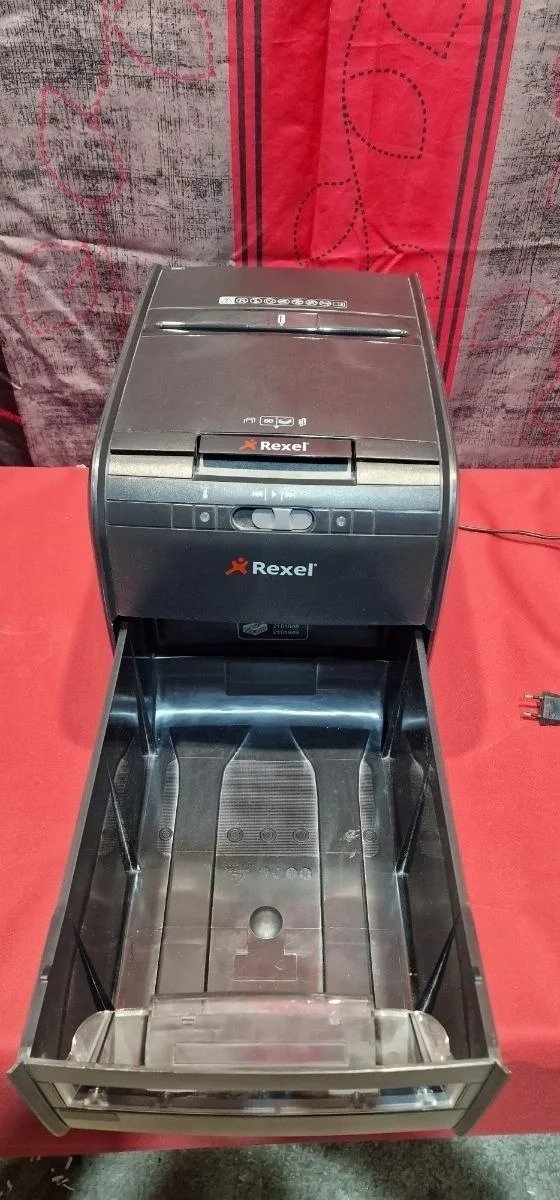 Rexel Destructora de Papel Automática Auto+ 60X