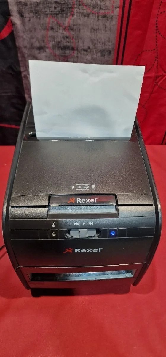 Rexel Destructora de Papel Automática Auto+ 60X