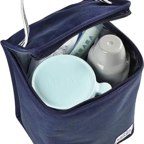 ÉABA Bolsa Isotérmica para Comida de Bebé