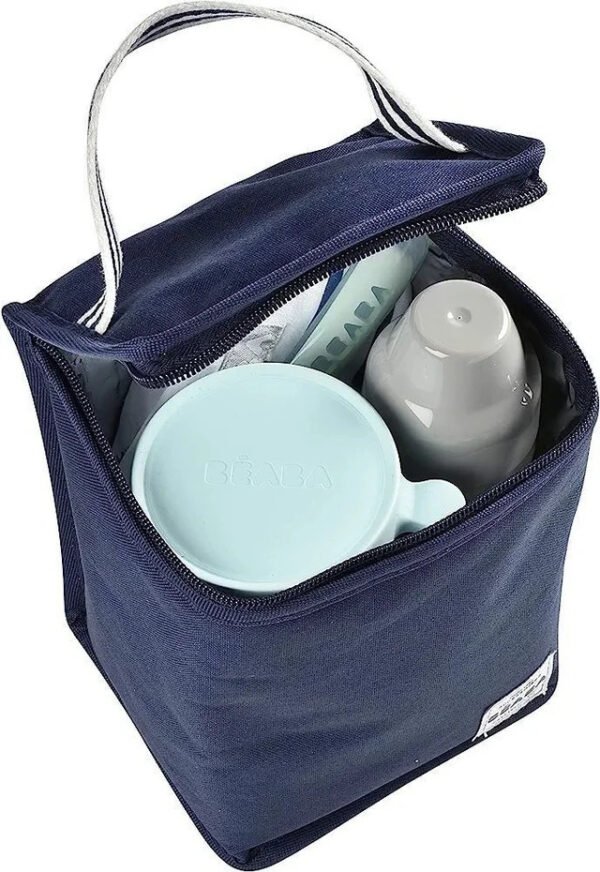 ÉABA Bolsa Isotérmica para Comida de Bebé