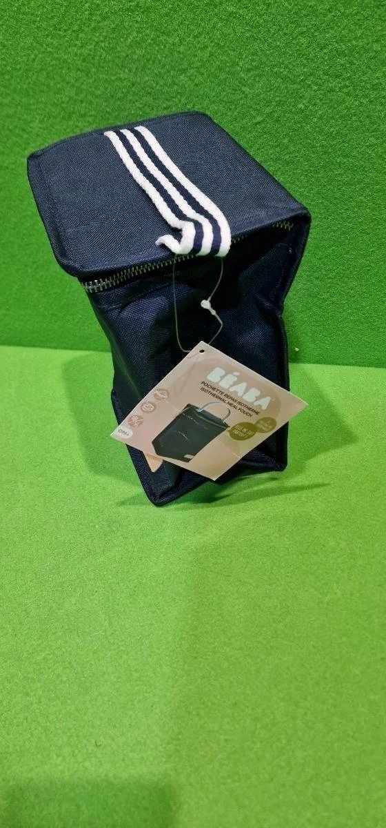 ÉABA Bolsa Isotérmica para Comida de Bebé