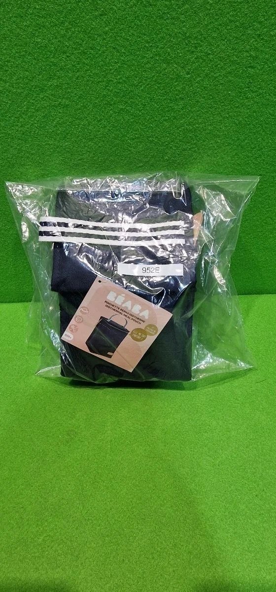 ÉABA Bolsa Isotérmica para Comida de Bebé