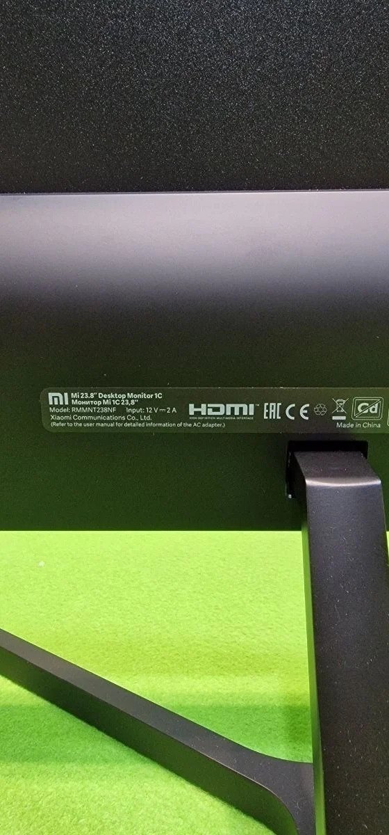 Xiaomi Mi Desktop Monitor 23,8"