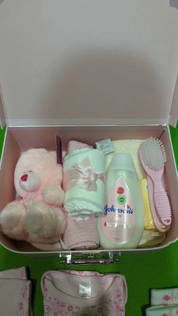 i5096546815.webp Regalo de Recién Nacido Niña Cestas de Recién Nacido Rosas