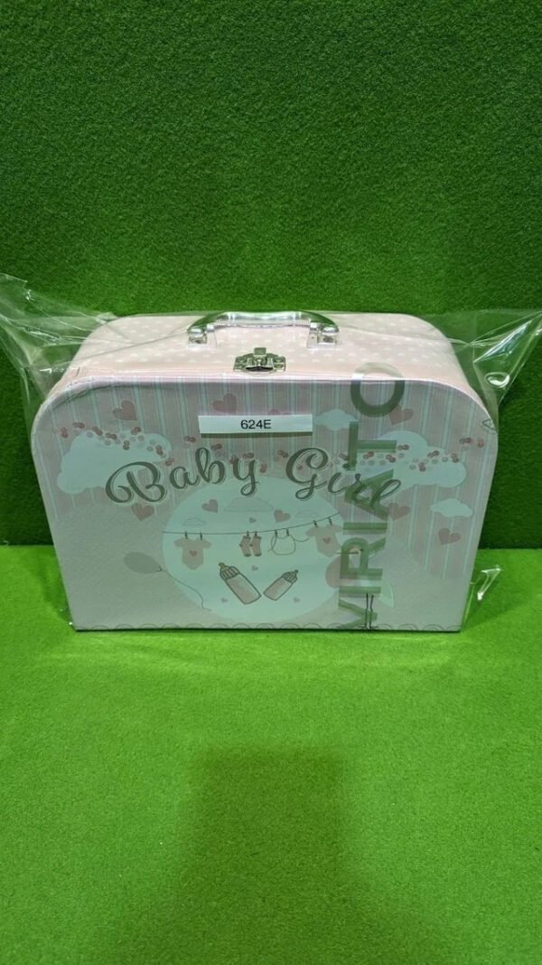 i5096547402.webp Regalo de Recién Nacido Niña Cestas de Recién Nacido Rosas