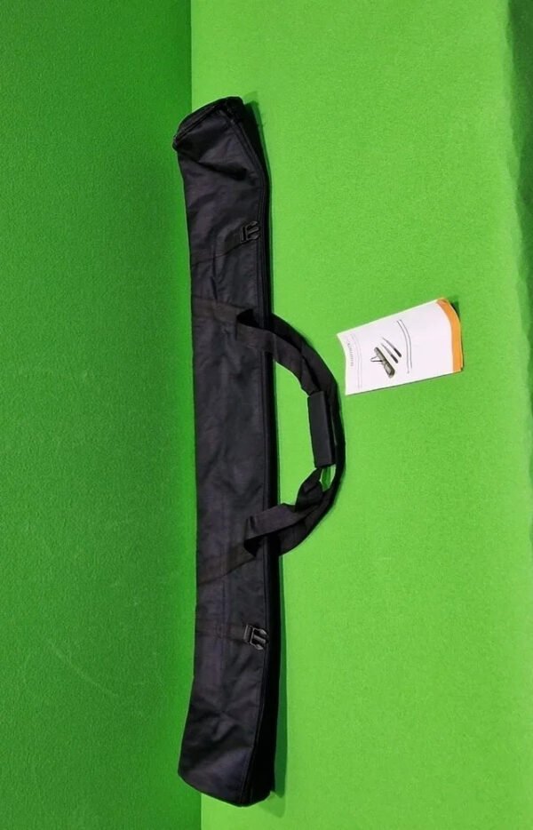 Walimex Pro Teleskop - Soporte telescópico para fondo fotográfico