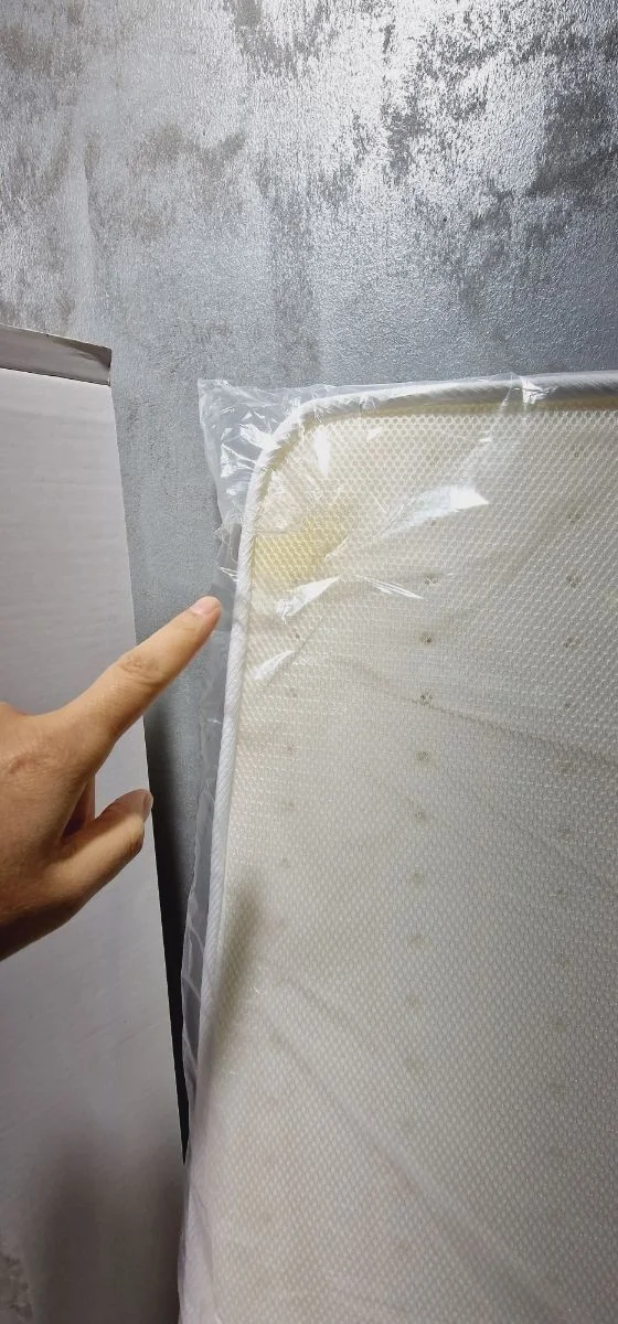 Cotinfant, Colchón Air-Foam con Malla 3D antiahogo