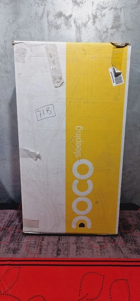 Cotinfant, Colchón Air-Foam con Malla 3D antiahogo