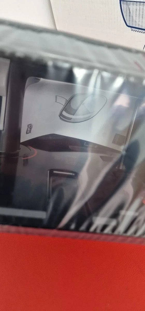 Tork 554008 Dispensador de papel higiénico Jumbo