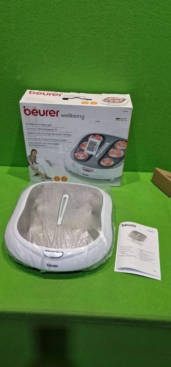 i5096608602.webp Medisana FM 883 Masajeador de pies Shiatsu