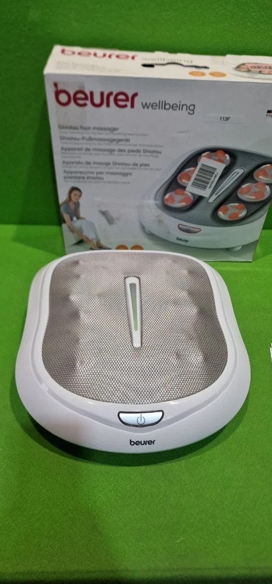 i5096608981.webp Medisana FM 883 Masajeador de pies Shiatsu