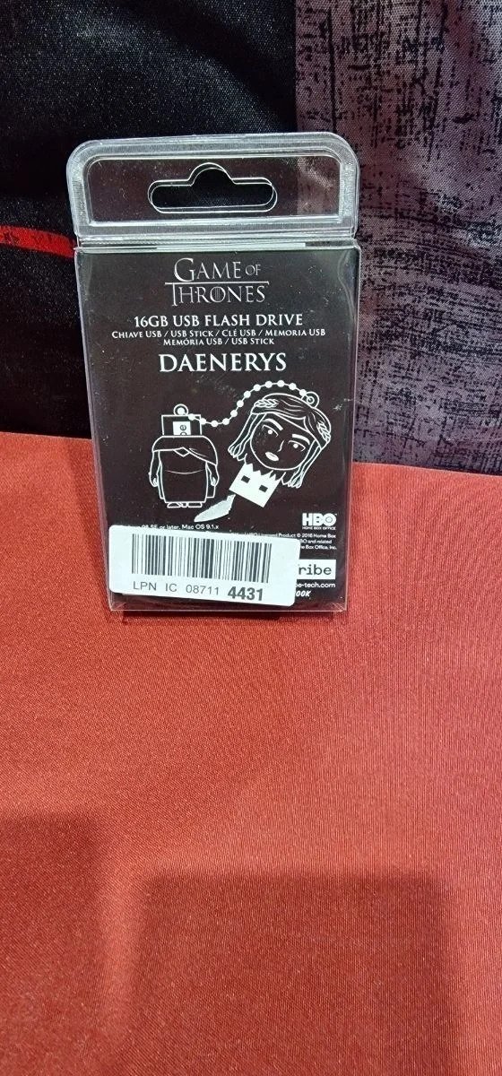 Memoria USB 2.0 de 16 GB Pendrive Flash