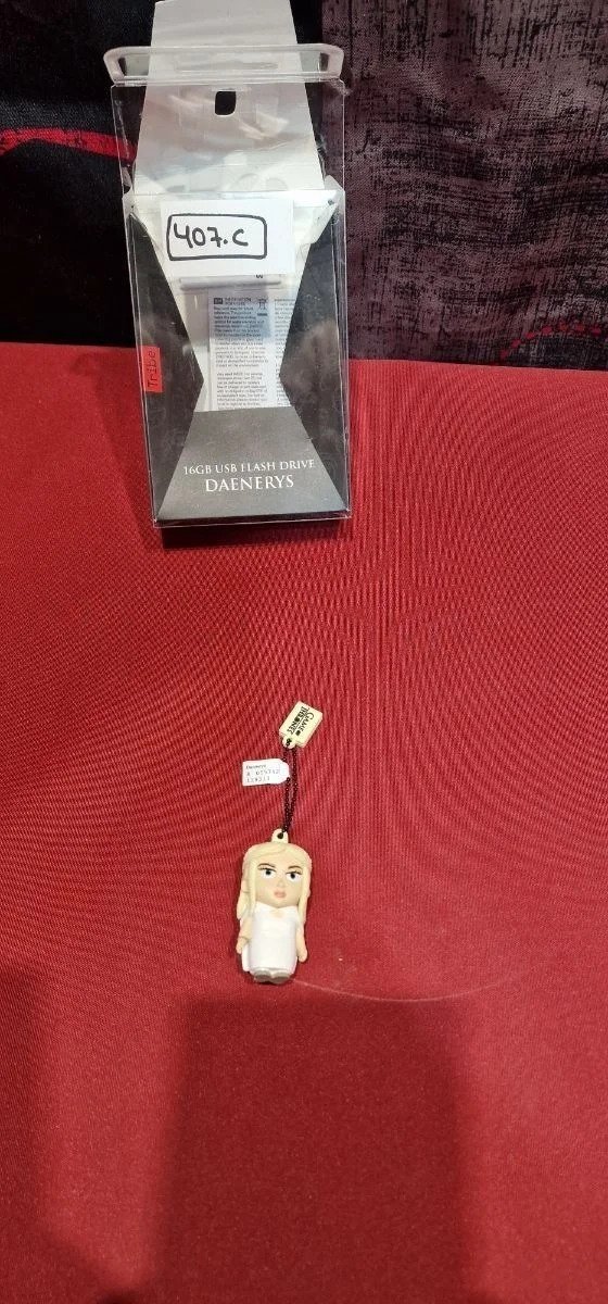 Memoria USB 2.0 de 16 GB Pendrive Flash