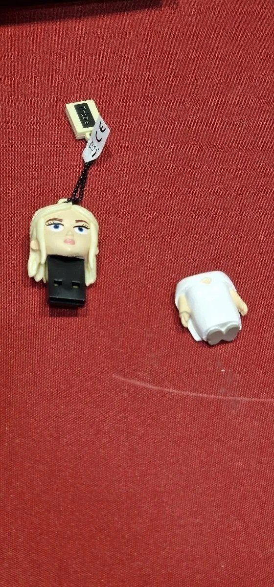 Memoria USB 2.0 de 16 GB Pendrive Flash