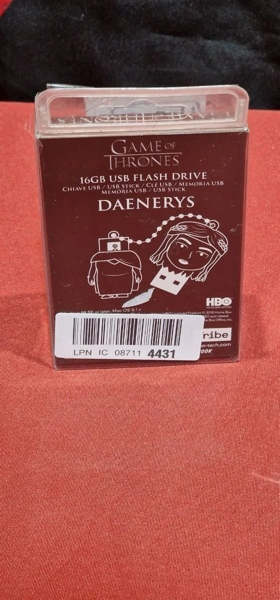 Memoria USB 2.0 de 16 GB Pendrive Flash