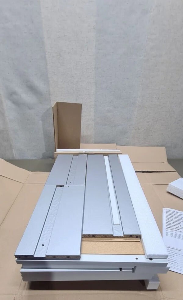 Armario para Baño Blanco, 60 cm