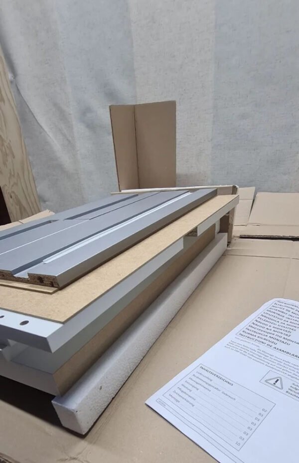 Armario para Baño Blanco, 60 cm