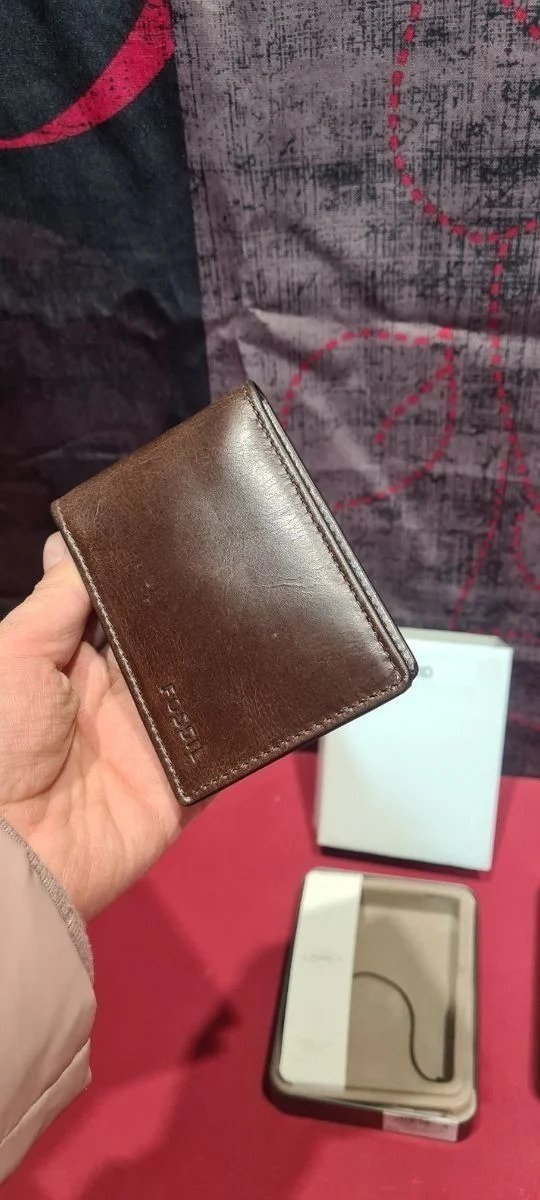 i5096636468.webp Cartera plegable Derrick con clip para billetes