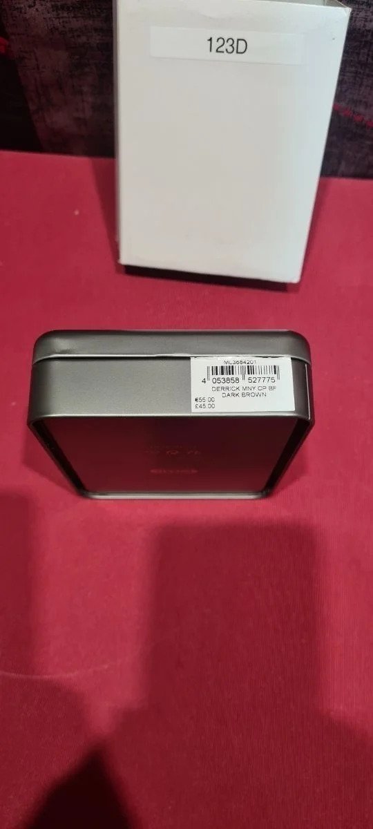 i5096636545.webp Cartera plegable Derrick con clip para billetes