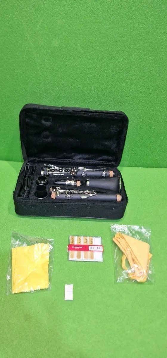 SLADE Clarinete Bb Clarinete Principiante para Estudiantes