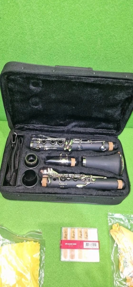 SLADE Clarinete Bb Clarinete Principiante para Estudiantes