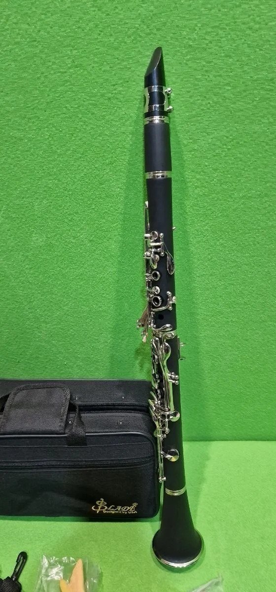 SLADE Clarinete Bb Clarinete Principiante para Estudiantes