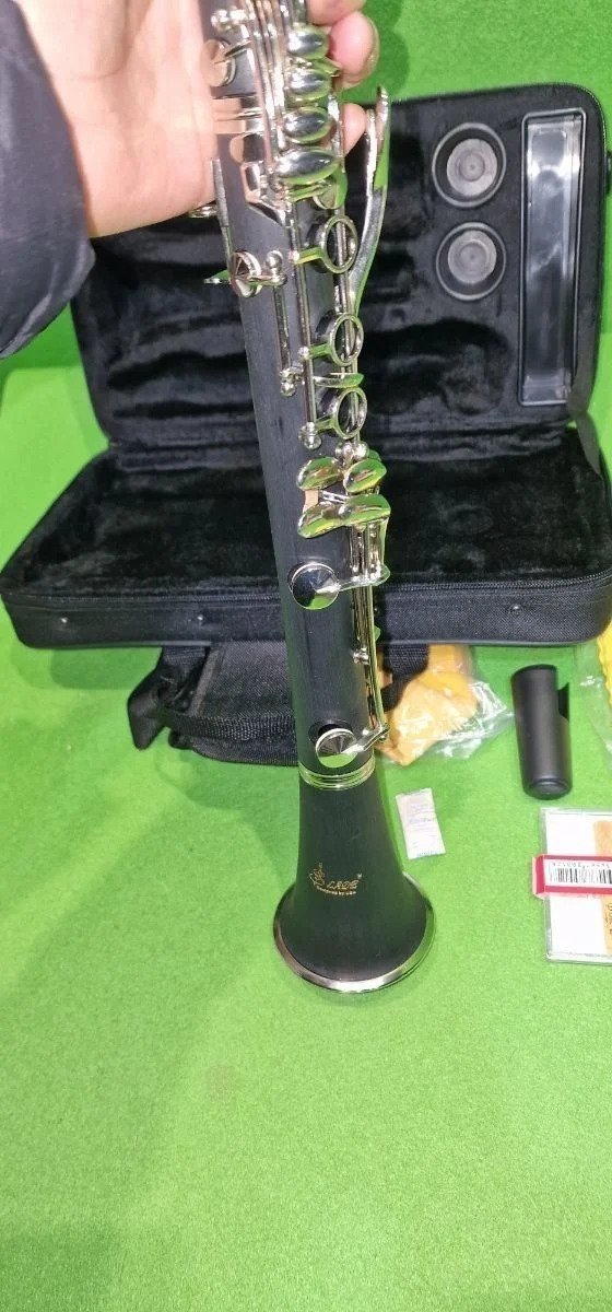 SLADE Clarinete Bb Clarinete Principiante para Estudiantes