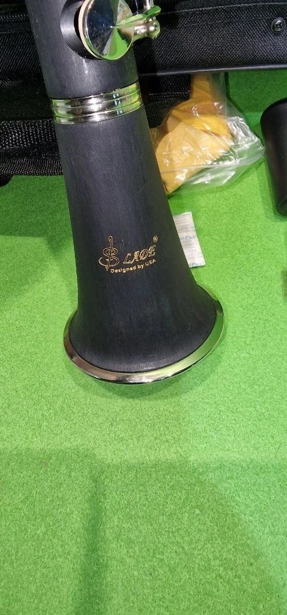 SLADE Clarinete Bb Clarinete Principiante para Estudiantes