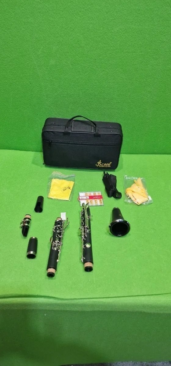 SLADE Clarinete Bb Clarinete Principiante para Estudiantes