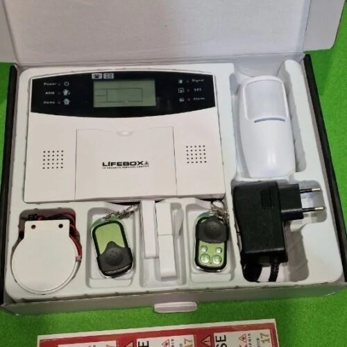 Sistema de Alarma para Casa/ Negocios