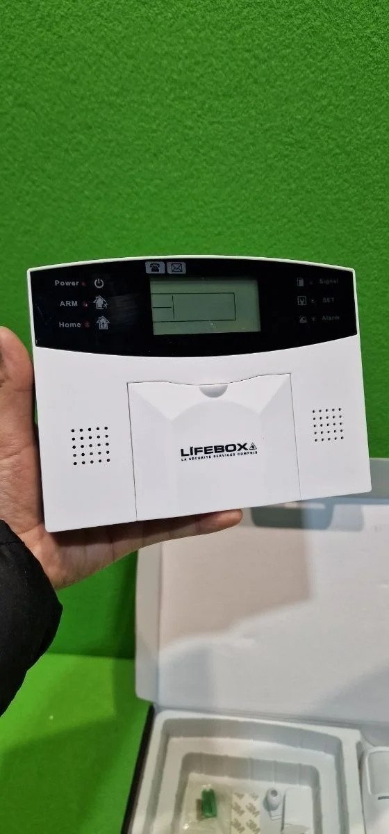 Sistema de Alarma para Casa/ Negocios