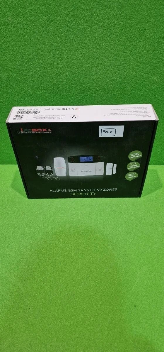 Sistema de Alarma para Casa/ Negocios