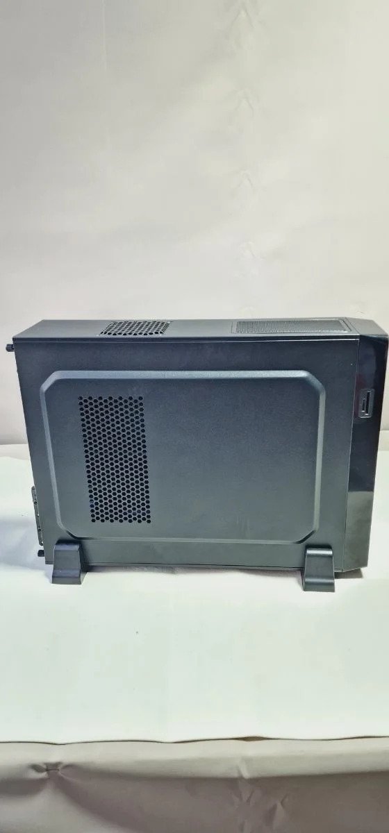 L-LINK Caja para PC ATX Slim con USB 3.0 Frontal