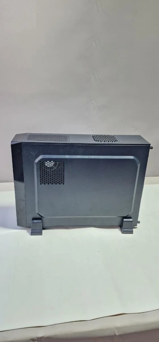 L-LINK Caja para PC ATX Slim con USB 3.0 Frontal