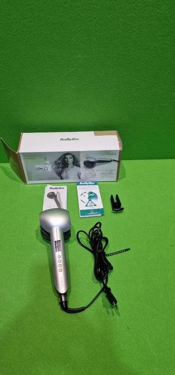 BaByliss Curl Secret Optimum Rizador de pelo automático