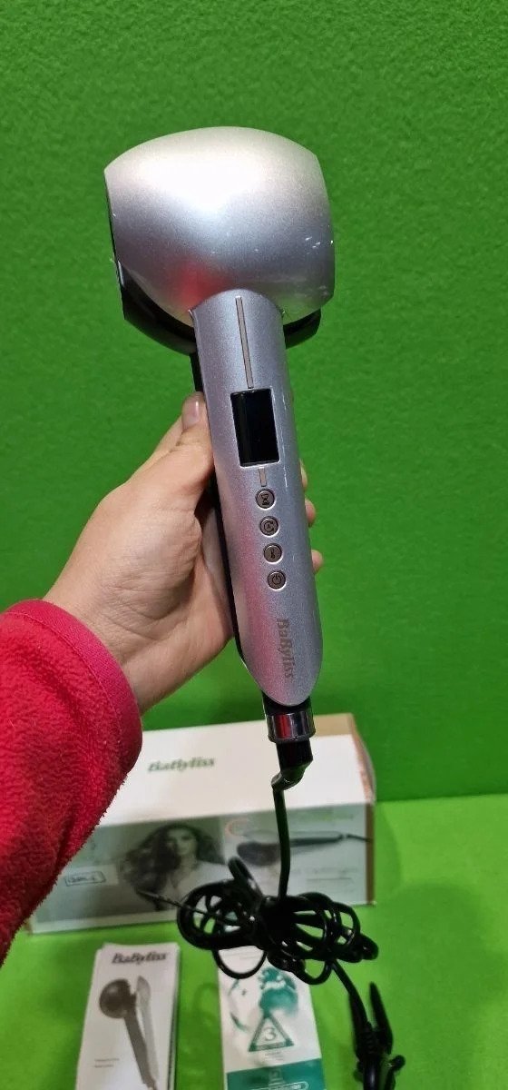 BaByliss Curl Secret Optimum Rizador de pelo automático