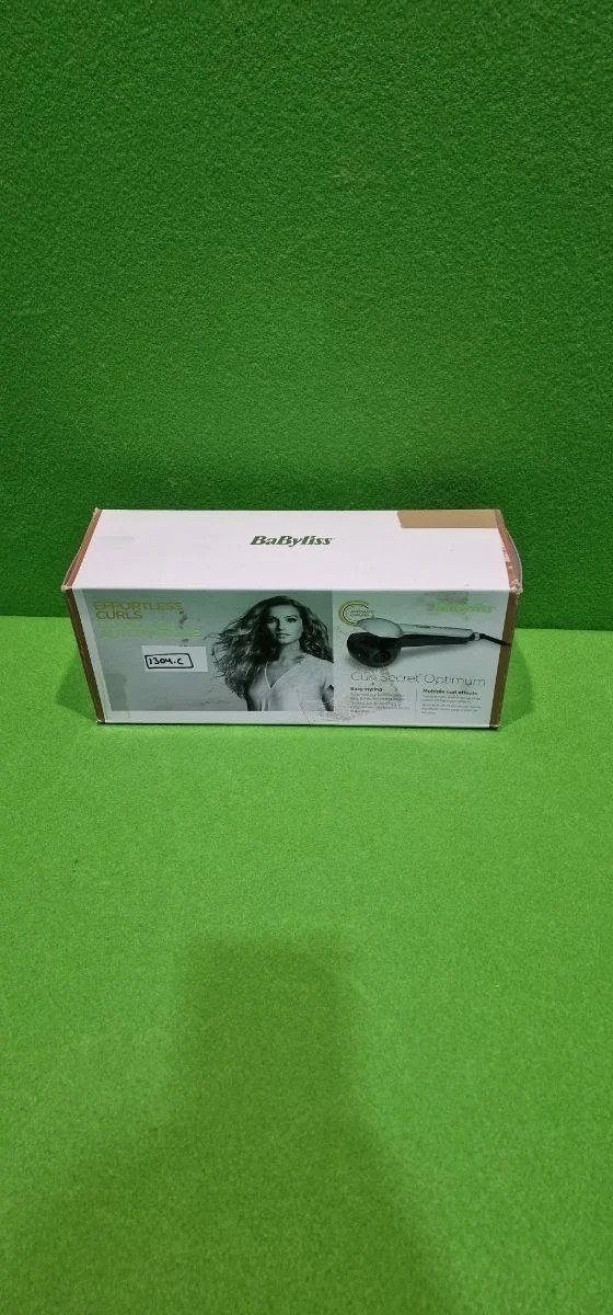 BaByliss Curl Secret Optimum Rizador de pelo automático
