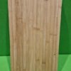 Tabla de cocina madera maciza