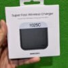 Almohadilla de inducción plana SAMSUNG de carga rápida de 15 W
