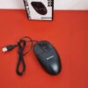 RATON UNYKA UK 127 NEGRO USB/PS2