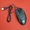 RATON UNYKA UK 127 NEGRO USB/PS2