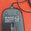 RATON UNYKA UK 127 NEGRO USB/PS2